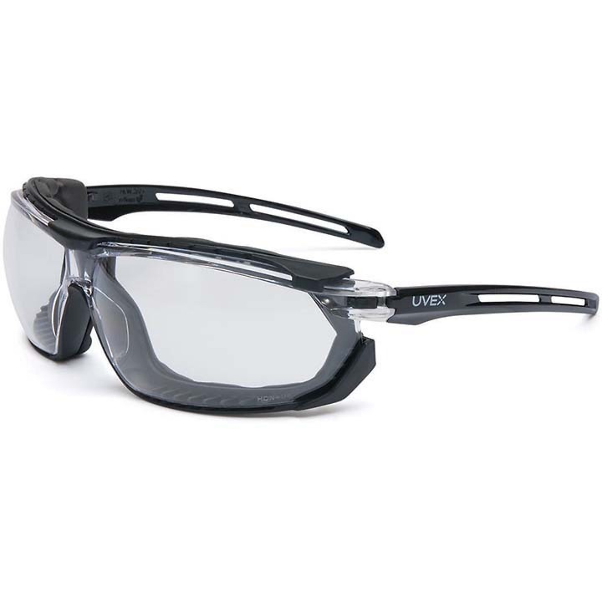 Honeywell Uvex Tirade Sealed Eyewear with Safety Strap